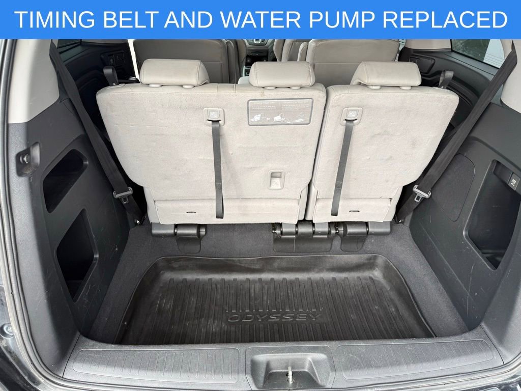 Used 2018 Honda Odyssey EX-L image 32