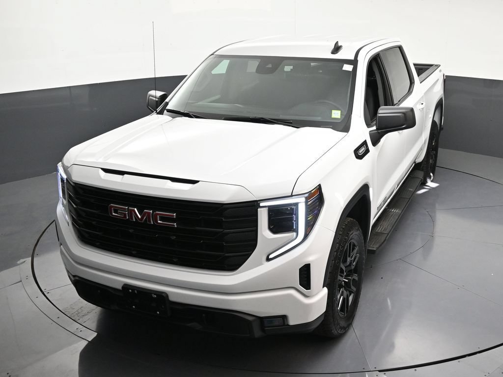 Certified 2026 GMC Sierra 1500 Elevation AWD/4WD image 22