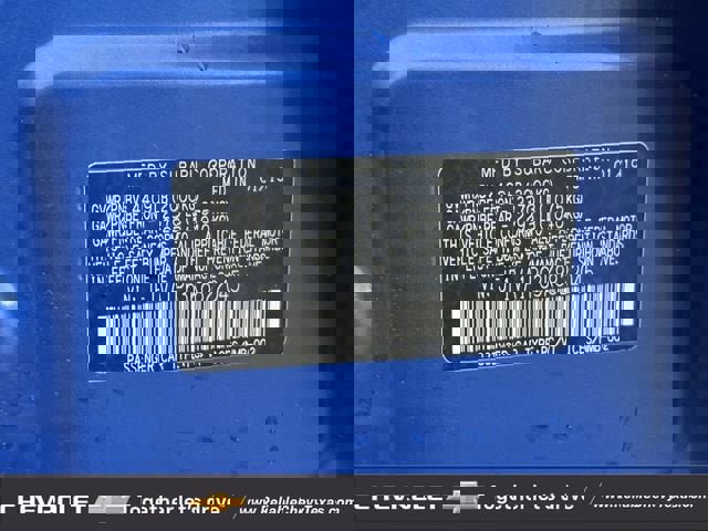 Used 2019 Subaru WRX Limited w/ Popular Package #3 (IZT) image 37