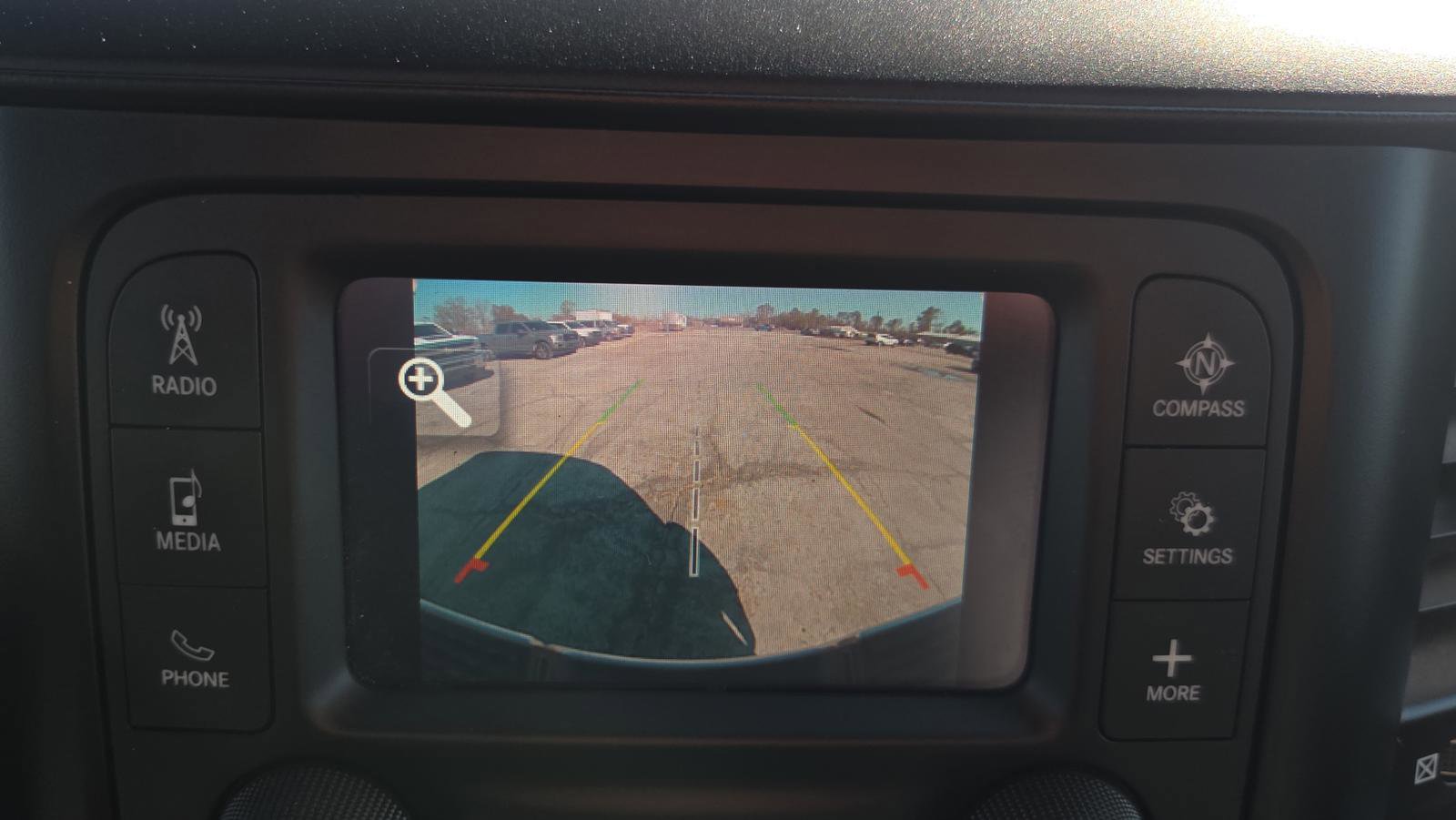 Used 2024 RAM 3500 Tradesman w/ Chrome Appearance Group image 36