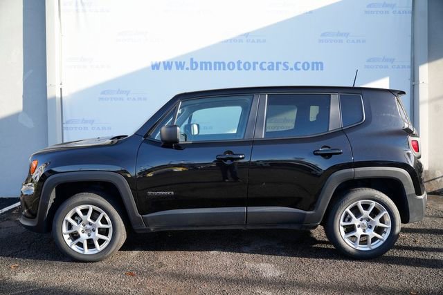 Used 2023 Jeep Renegade Latitude image 8
