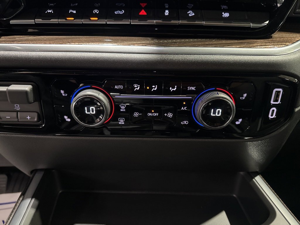 New 2026 Chevrolet Silverado 1500 RST w/ RST All Star Premium Package image 33