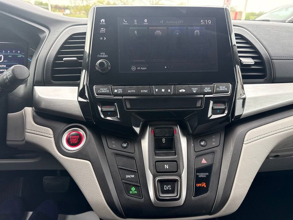 Used 2019 Honda Odyssey EX-L image 15