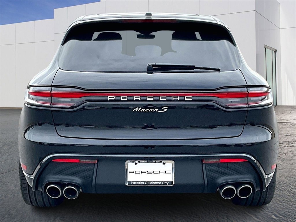 New 2026 Porsche Macan S image 6