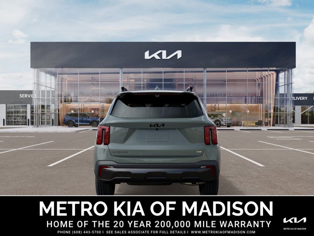 New 2026 Kia Sorento SX Prestige image 5