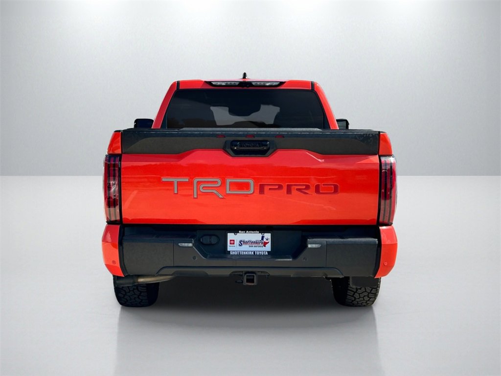 Used 2022 Toyota Tundra TRD Pro w/ TRD Pro Tow Package image 6