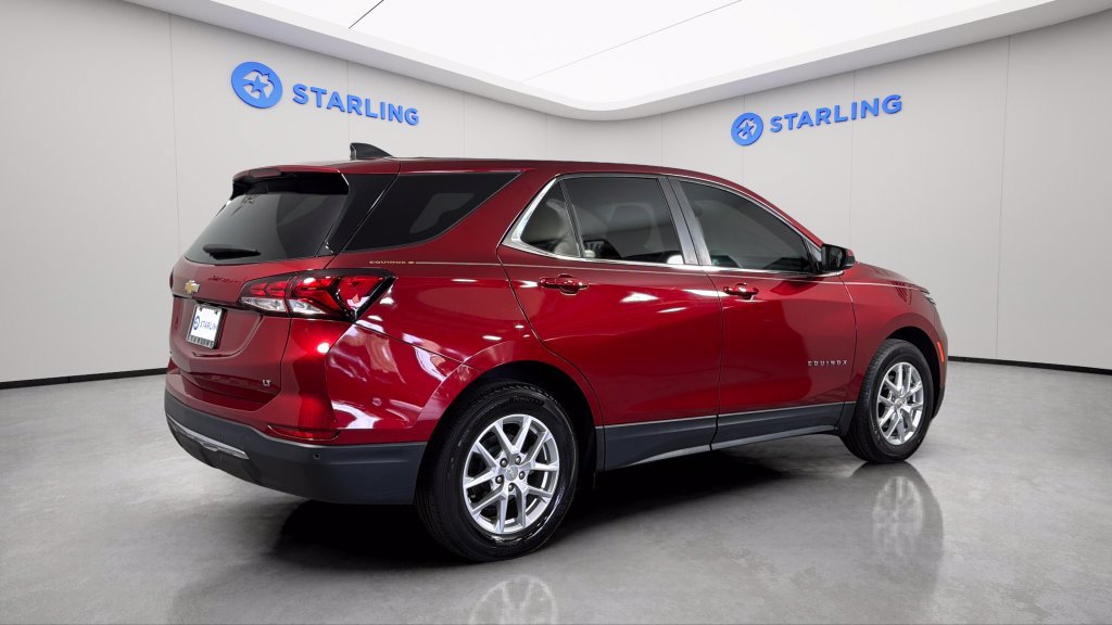 Certified 2024 Chevrolet Equinox LT FWD image 10