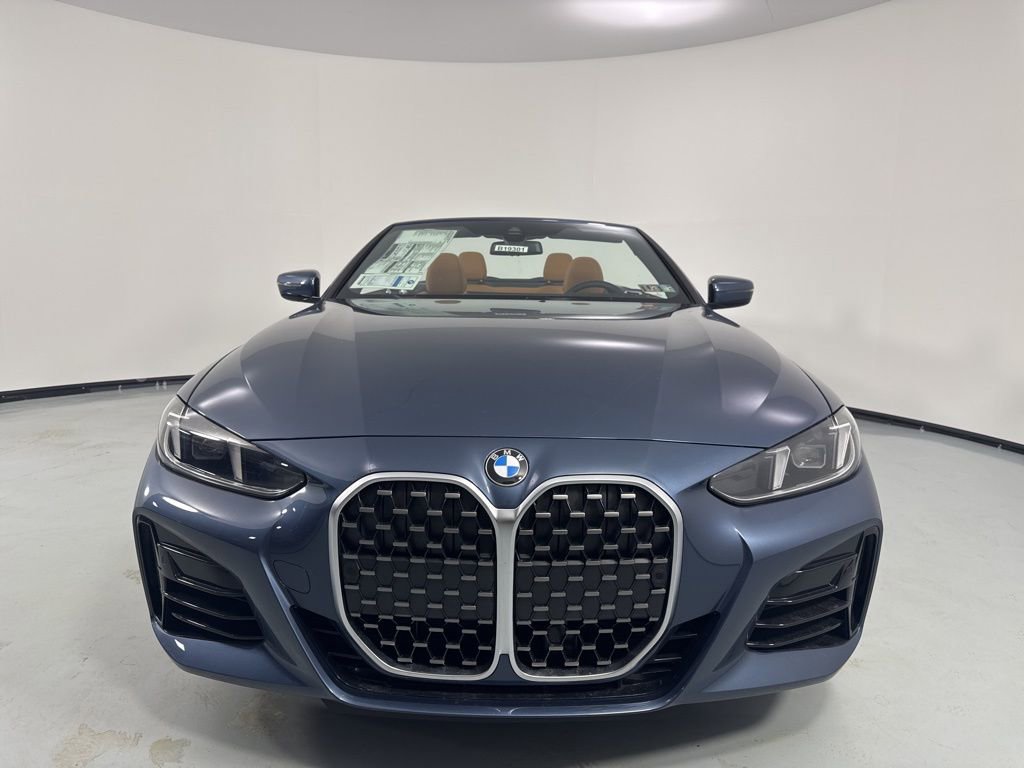 New 2026 BMW 430i xDrive Convertible w/ M Sport Package image 8