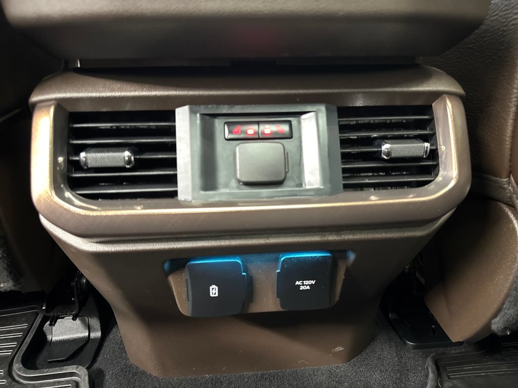 Certified 2025 Ford F150 King Ranch AWD/4WD image 45