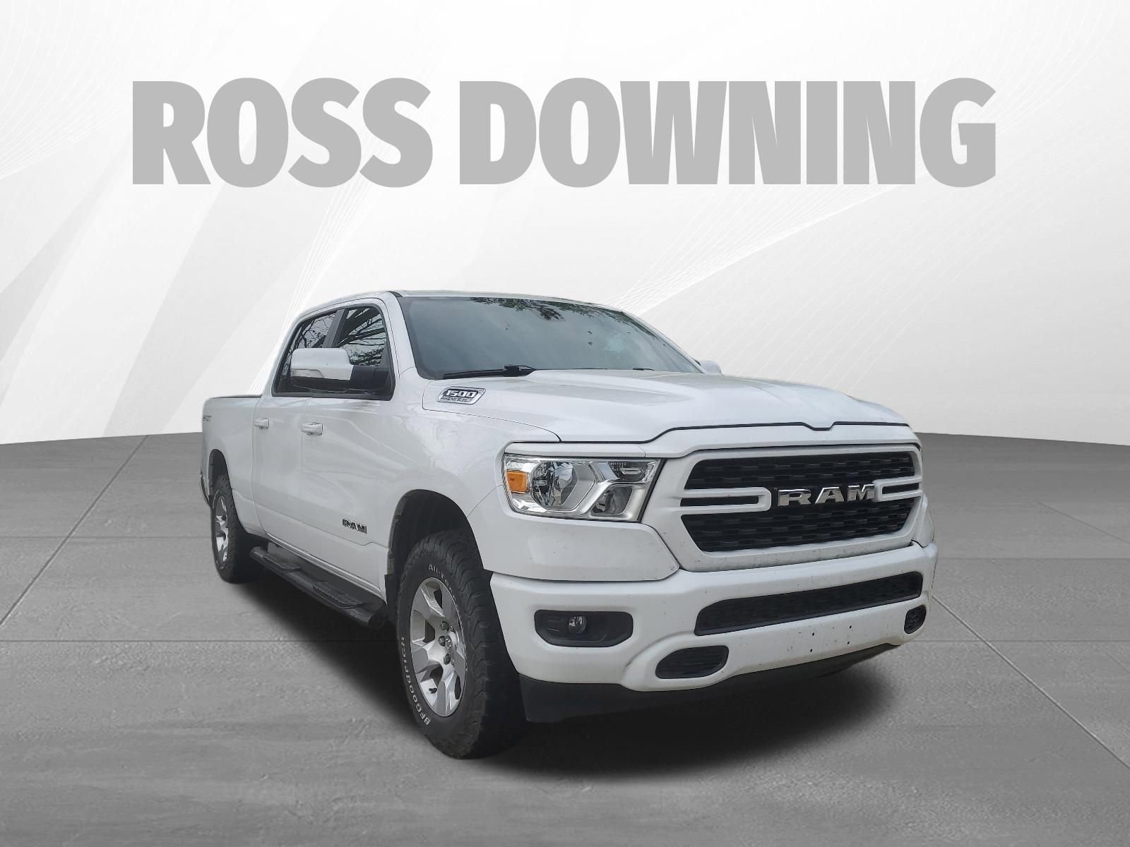 Used 2022 RAM 1500 Big Horn image 3