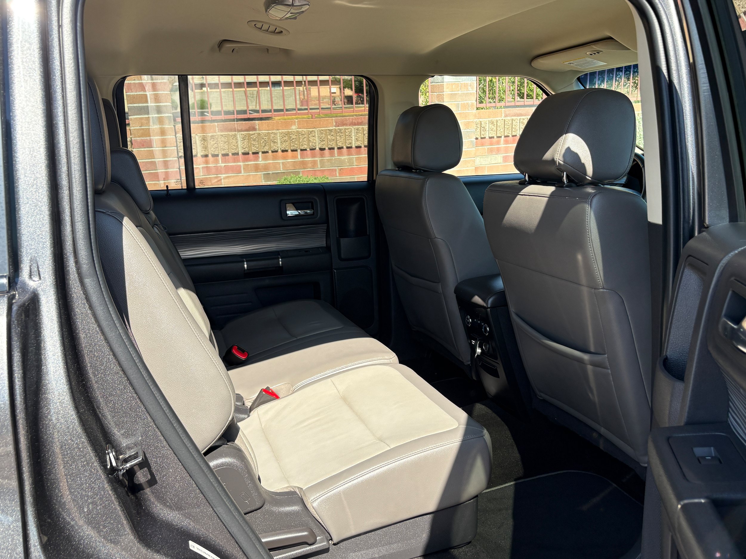 Used 2019 Ford Flex SEL w/ Equipment Group 202A FWD image 12