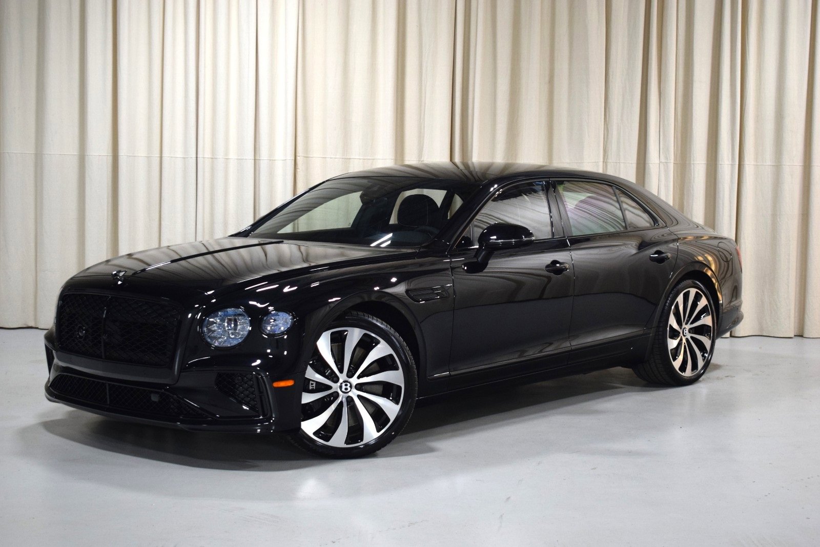 New 2026 Bentley Flying Spur Plug-In Hybrid