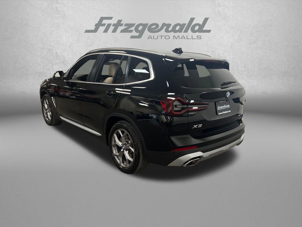 Used 2024 BMW X3 sDrive30i w/ Convenience Package w/ZPA RWD image 3