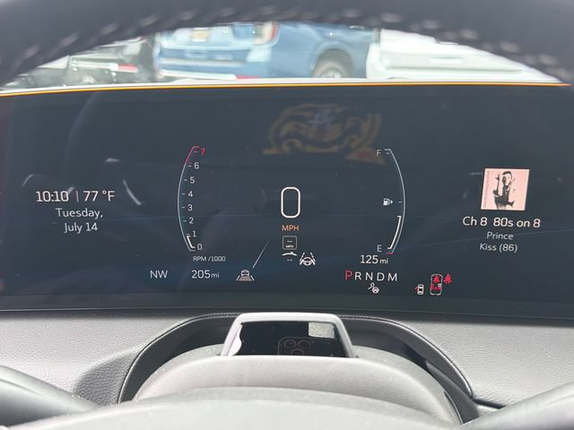 Certified 2026 Cadillac CT5 Sport w/ Technology Package RWD image 26