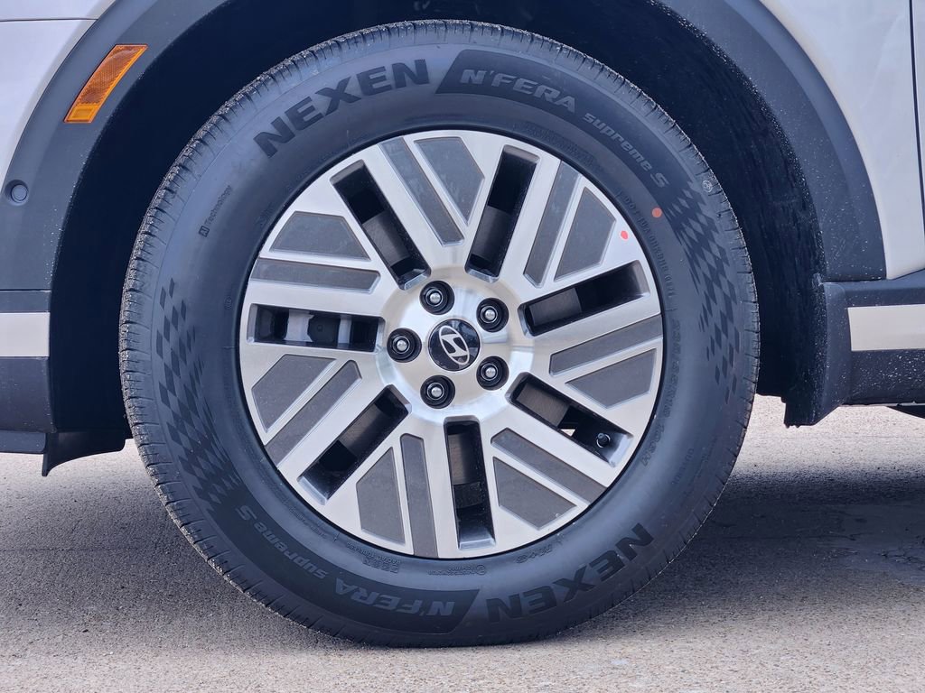 New 2026 Hyundai Palisade SEL Premium FWD image 8