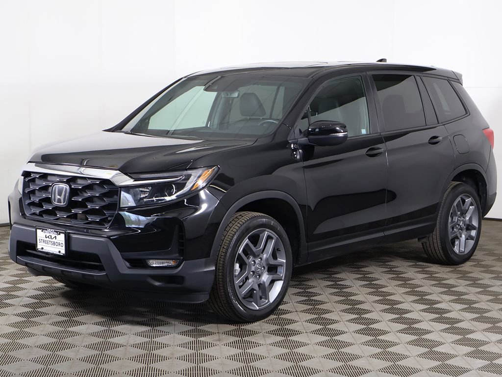 Used 2023 Honda Passport EX-L image 9