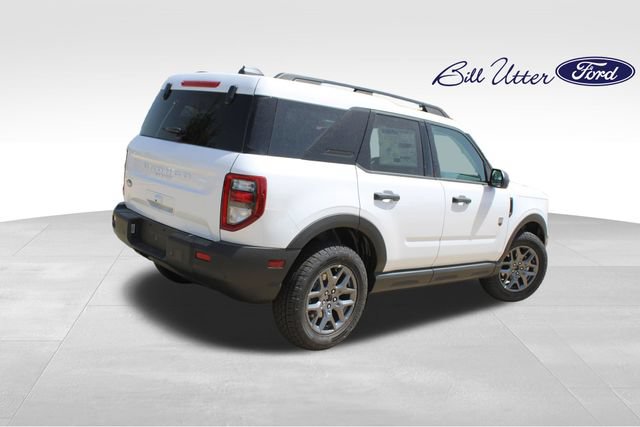 New 2026 Ford Bronco Sport Big Bend w/ Convenience Package AWD/4WD image 3