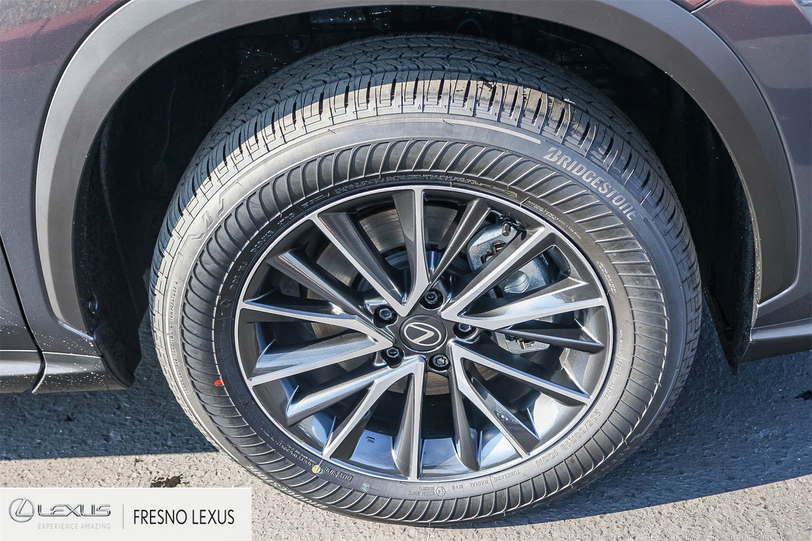 New 2026 Lexus NX 350h AWD w/ Premium Package image 9