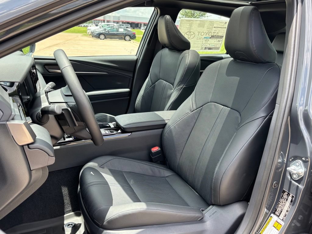 New 2026 Toyota Camry XSE FWD image 11