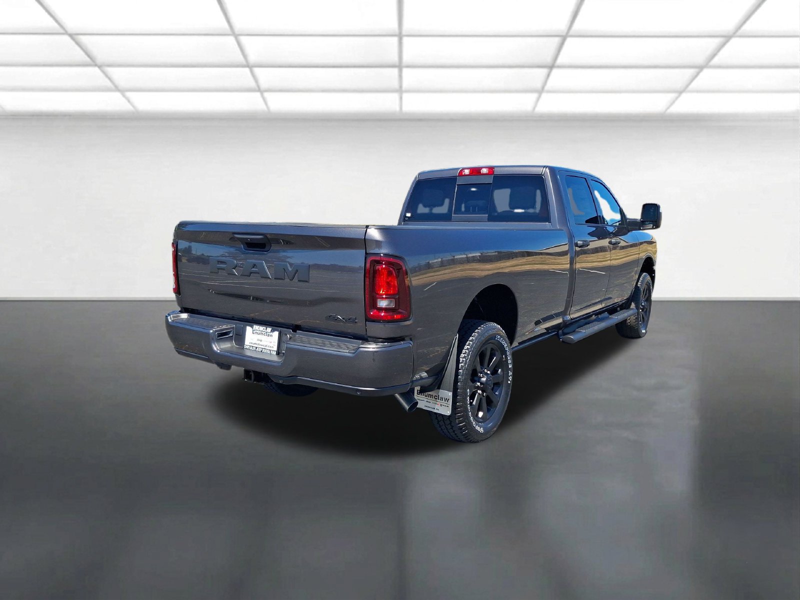 New 2026 RAM 2500 Tradesman AWD/4WD image 3