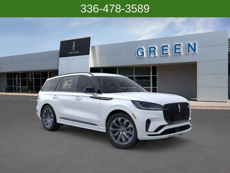 New 2026 Lincoln Aviator 2WD w/ Jet Appearance Package image 7