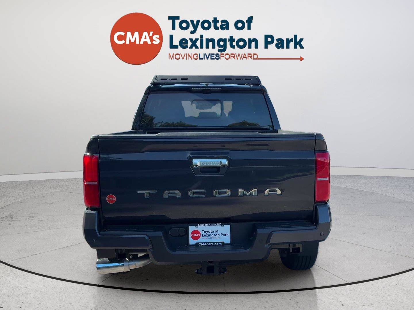 New 2026 Toyota Tacoma Limited AWD/4WD image 4