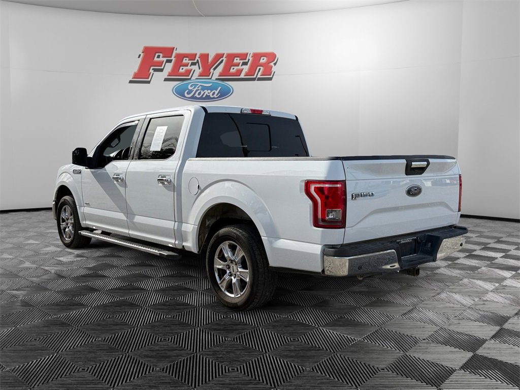 Used 2015 Ford F150 XLT w/ Equipment Group 302A Luxury image 3