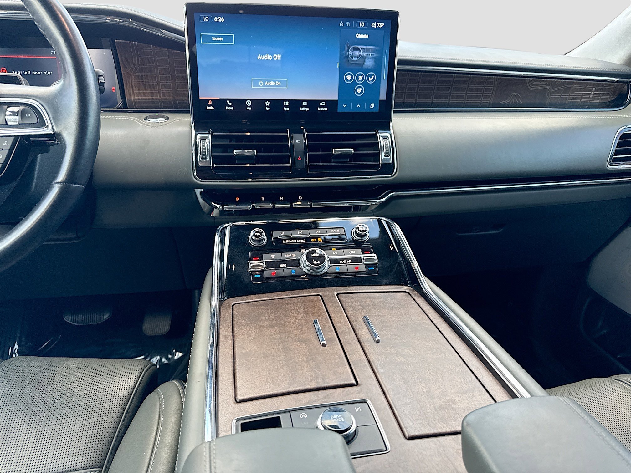 Used 2023 Lincoln Navigator Black Label image 19