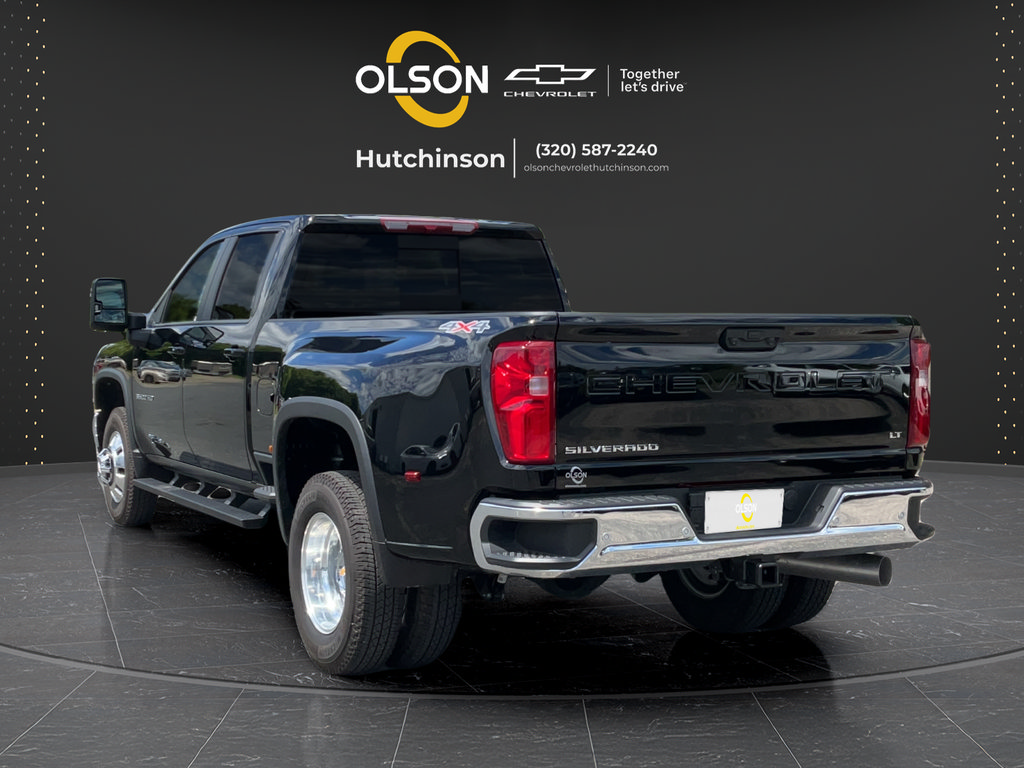 Used 2026 Chevrolet Silverado 3500 LT w/ All Star Edition AWD/4WD image 11