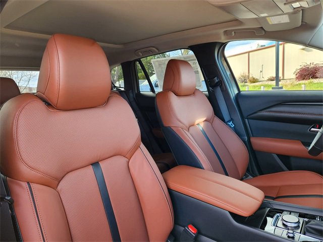 New 2026 MAZDA CX-50 2.5 Turbo w/ Accent Package image 13