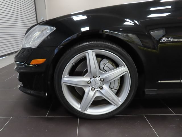 Used 2008 Mercedes-Benz S 63 AMG image 13
