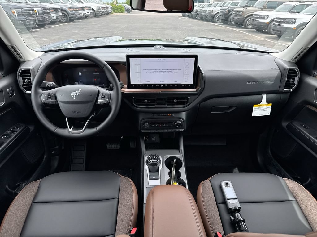 New 2026 Ford Bronco Sport Outer Banks w/ Outer Banks Tech Package+ AWD/4WD image 10