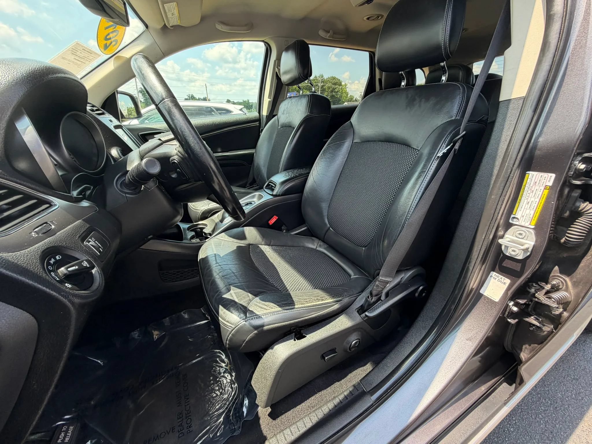 Used 2018 Dodge Journey Crossroad AWD/4WD image 10