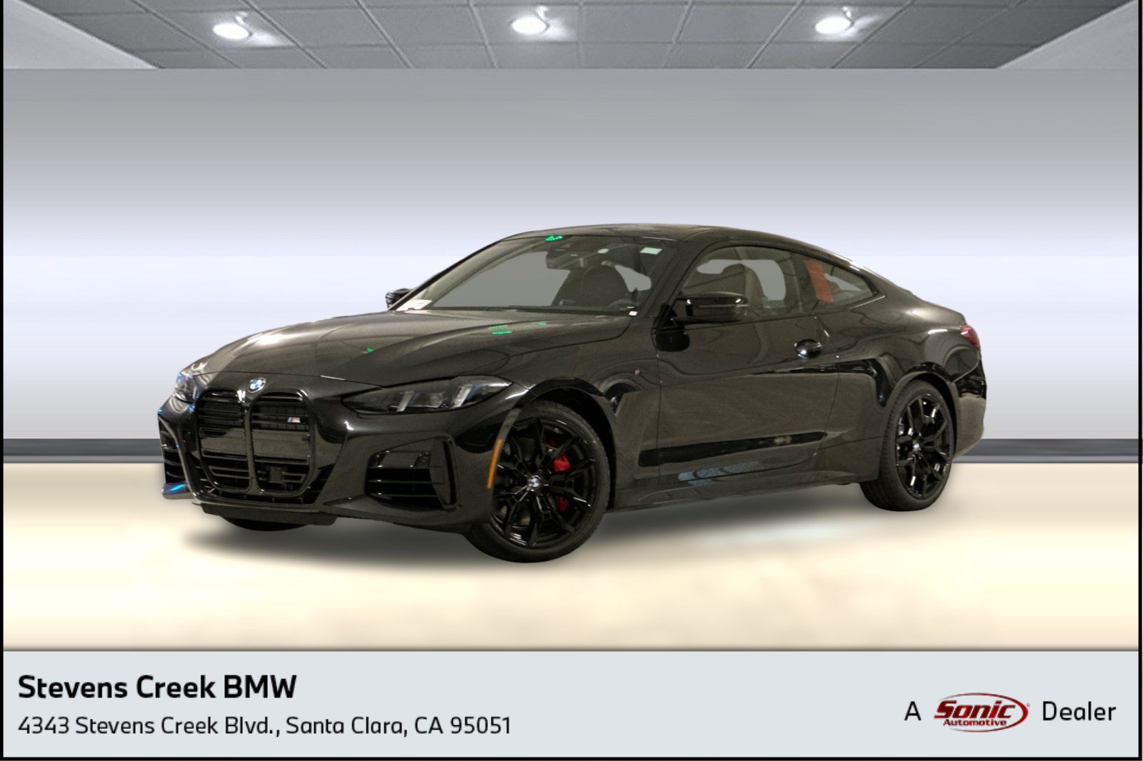 New 2027 BMW 440i xDrive Coupe w/ Premium Package AWD/4WD image 1
