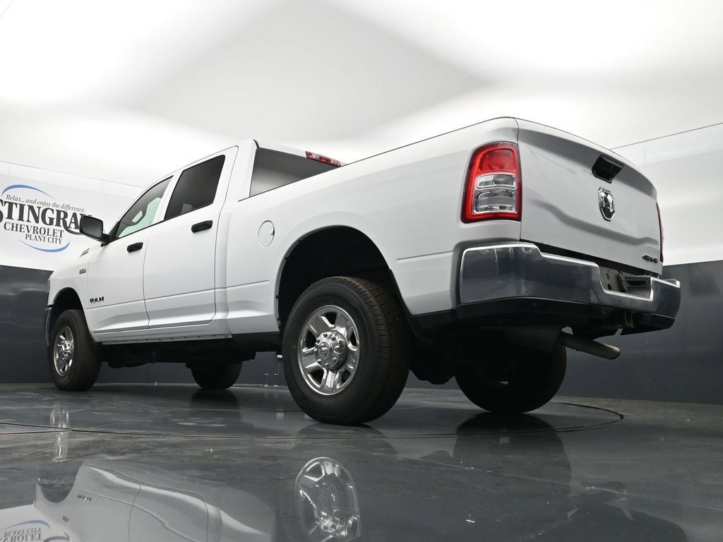 Used 2022 RAM 2500 Tradesman w/ Chrome Appearance Group image 21