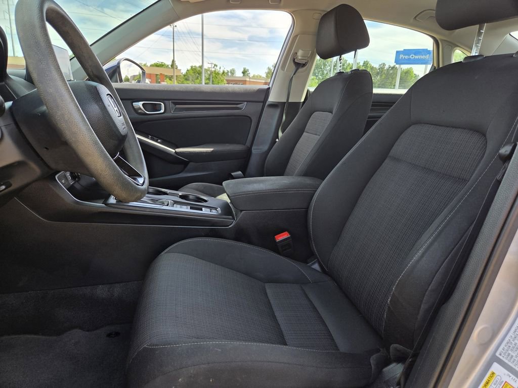Used 2024 Honda Civic LX image 13