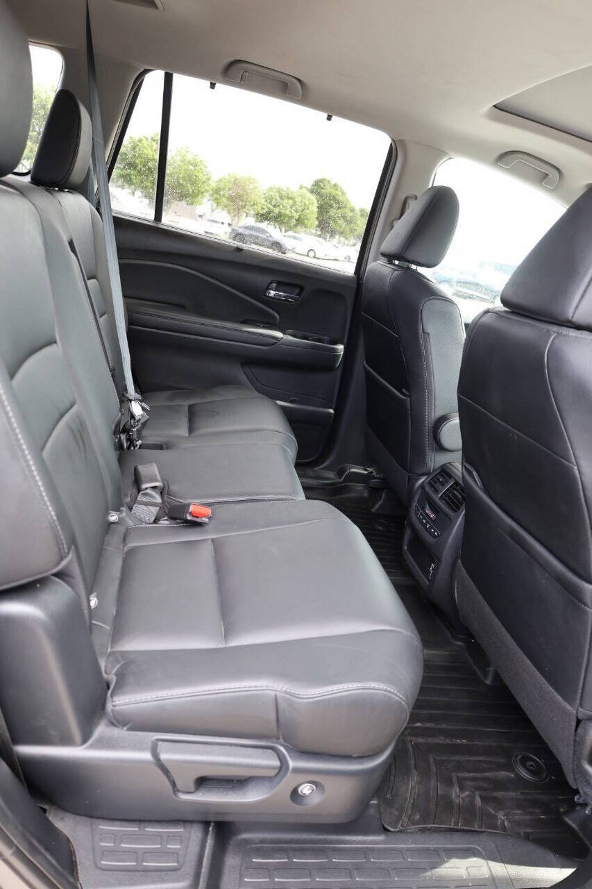 Used 2020 Honda Pilot EX-L image 16