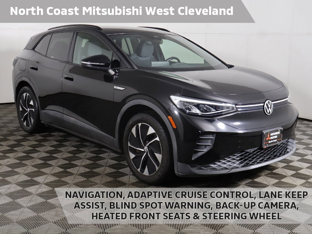 Used 2021 Volkswagen ID.4 Pro