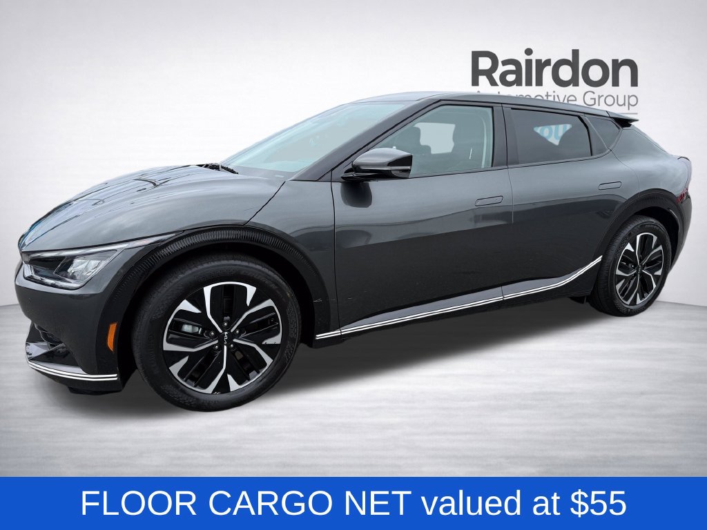 Certified 2023 Kia EV6 Wind AWD/4WD image 3