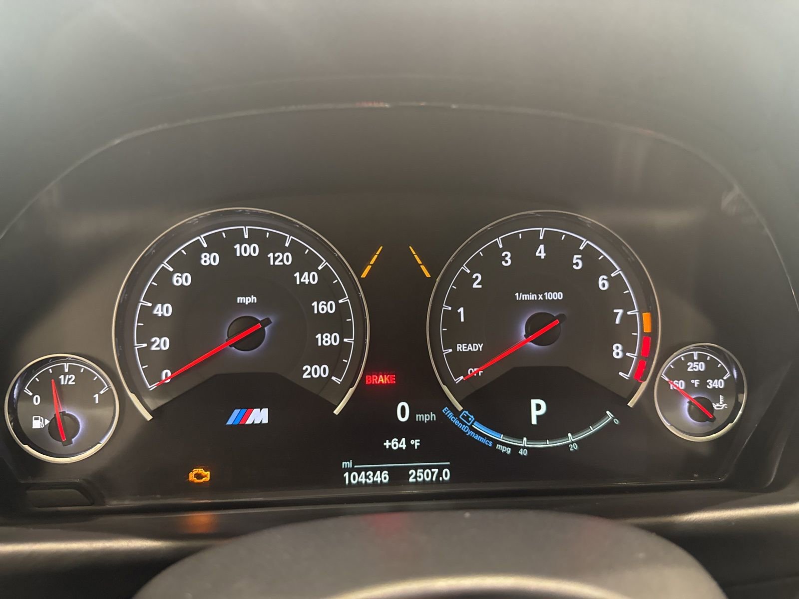 Used 2015 BMW M3 image 27