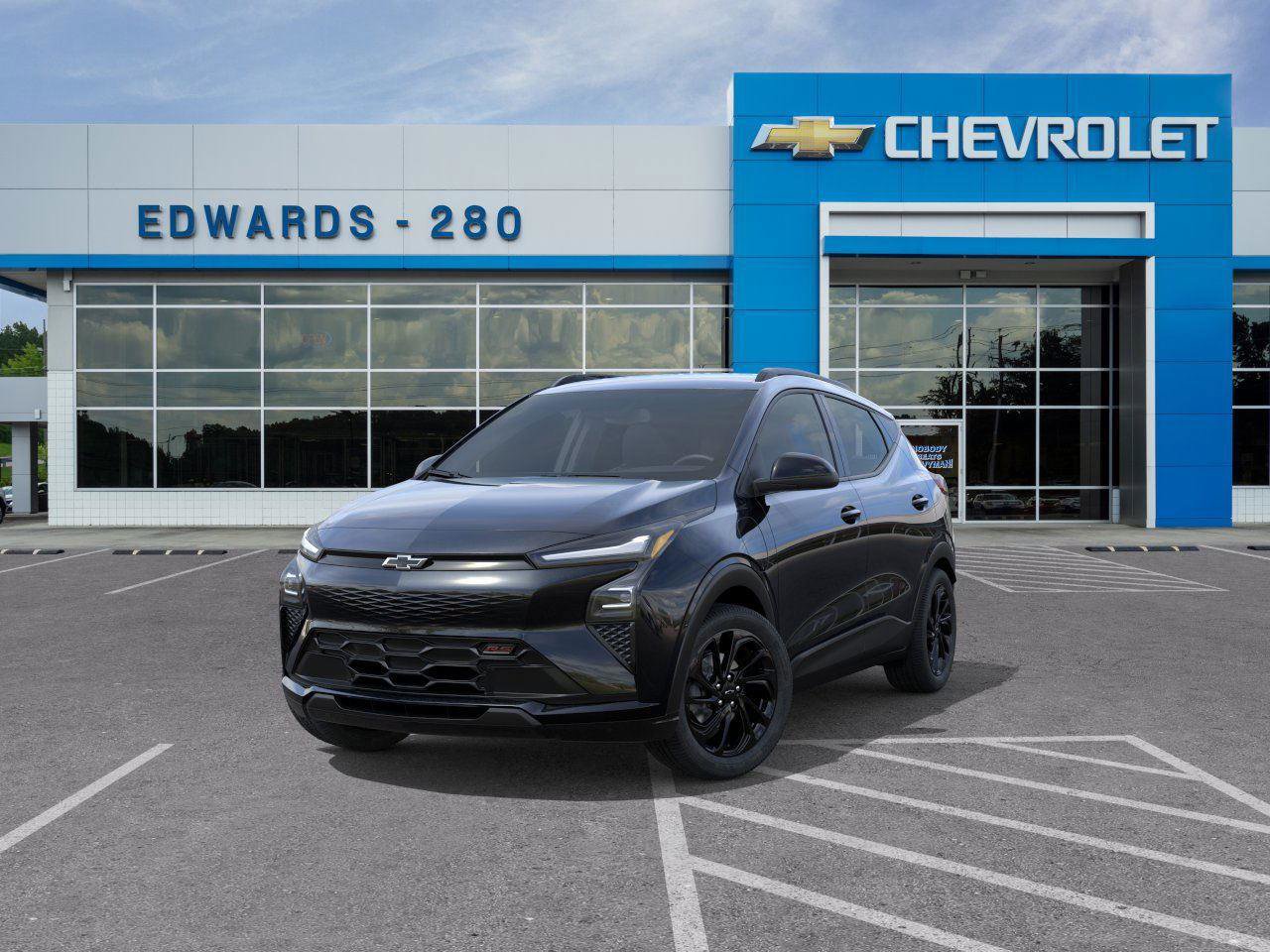 New 2027 Chevrolet Bolt RS image 8