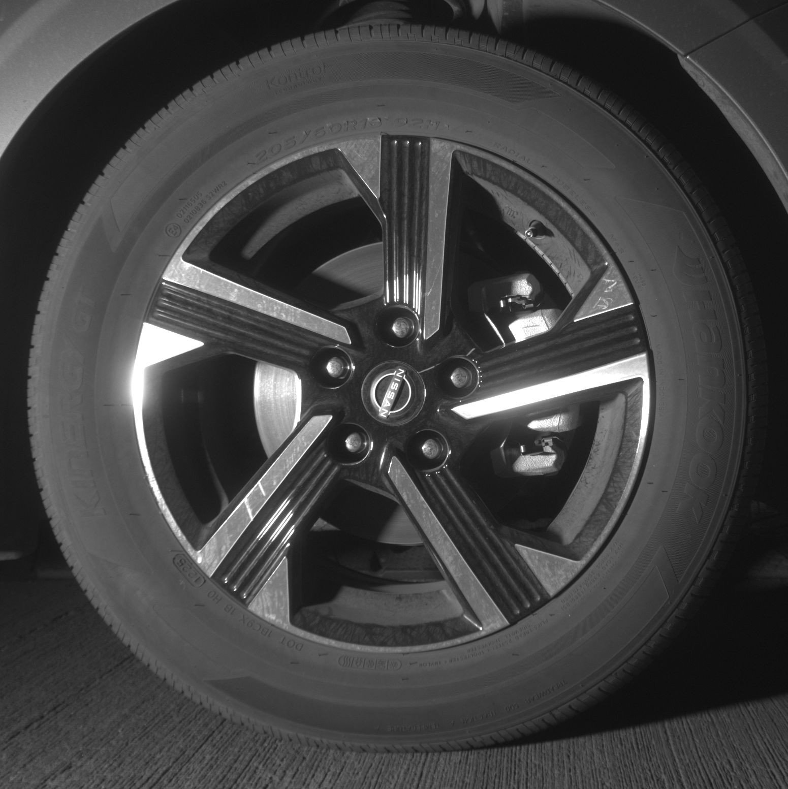 Used 2025 Nissan Sentra SV image 13