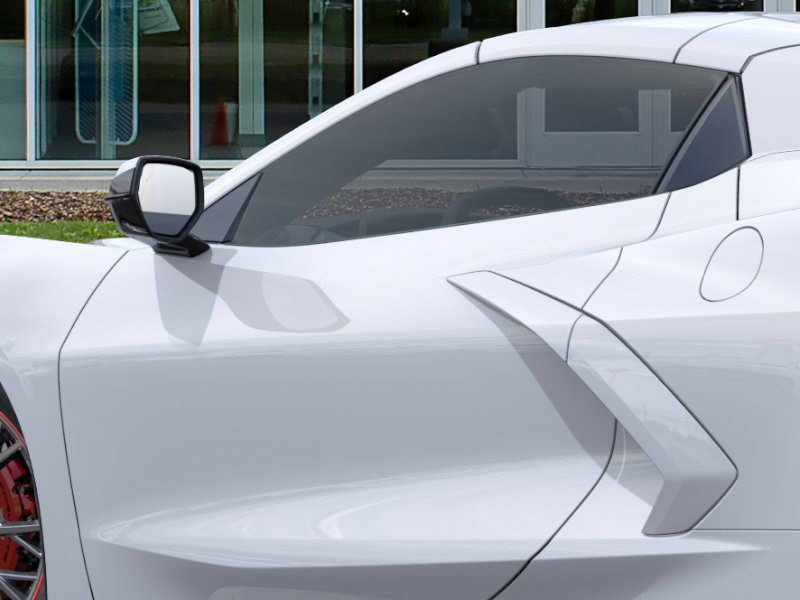 New 2026 Chevrolet Corvette Stingray Premium Conv w/ Z51 Performance Package RWD image 14