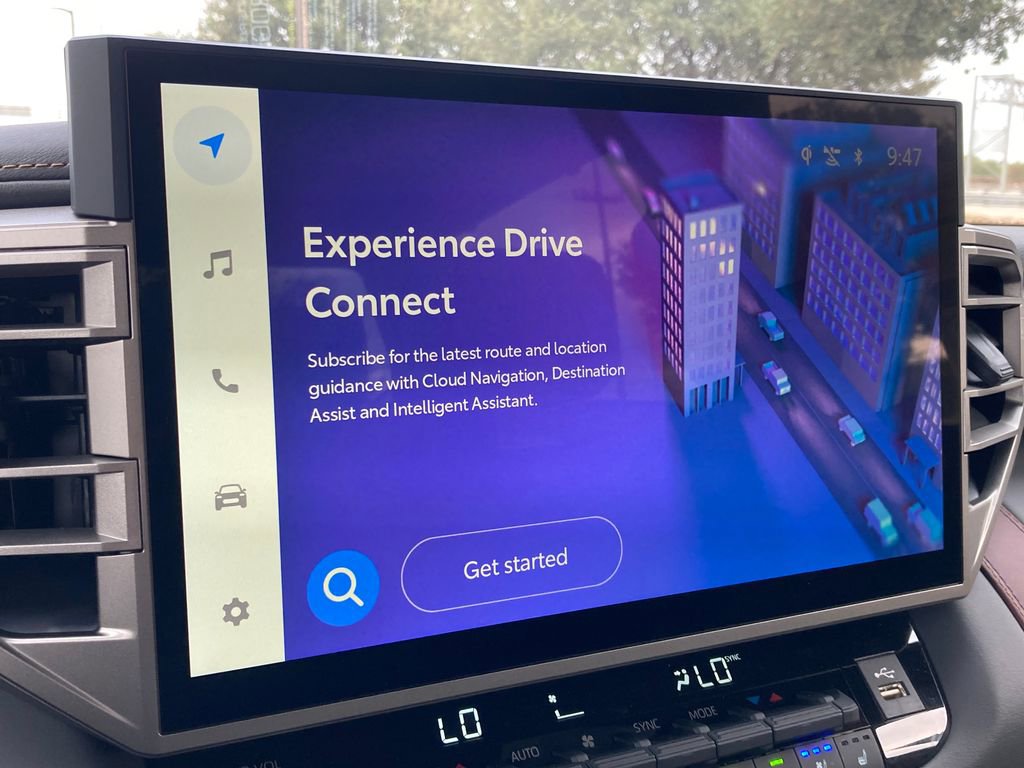 New 2026 Toyota Tundra Capstone image 18