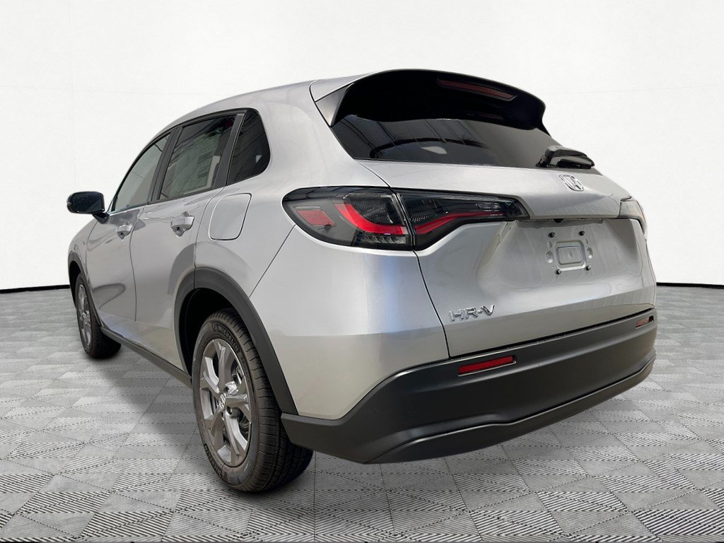 New 2027 Honda HR-V LX image 4