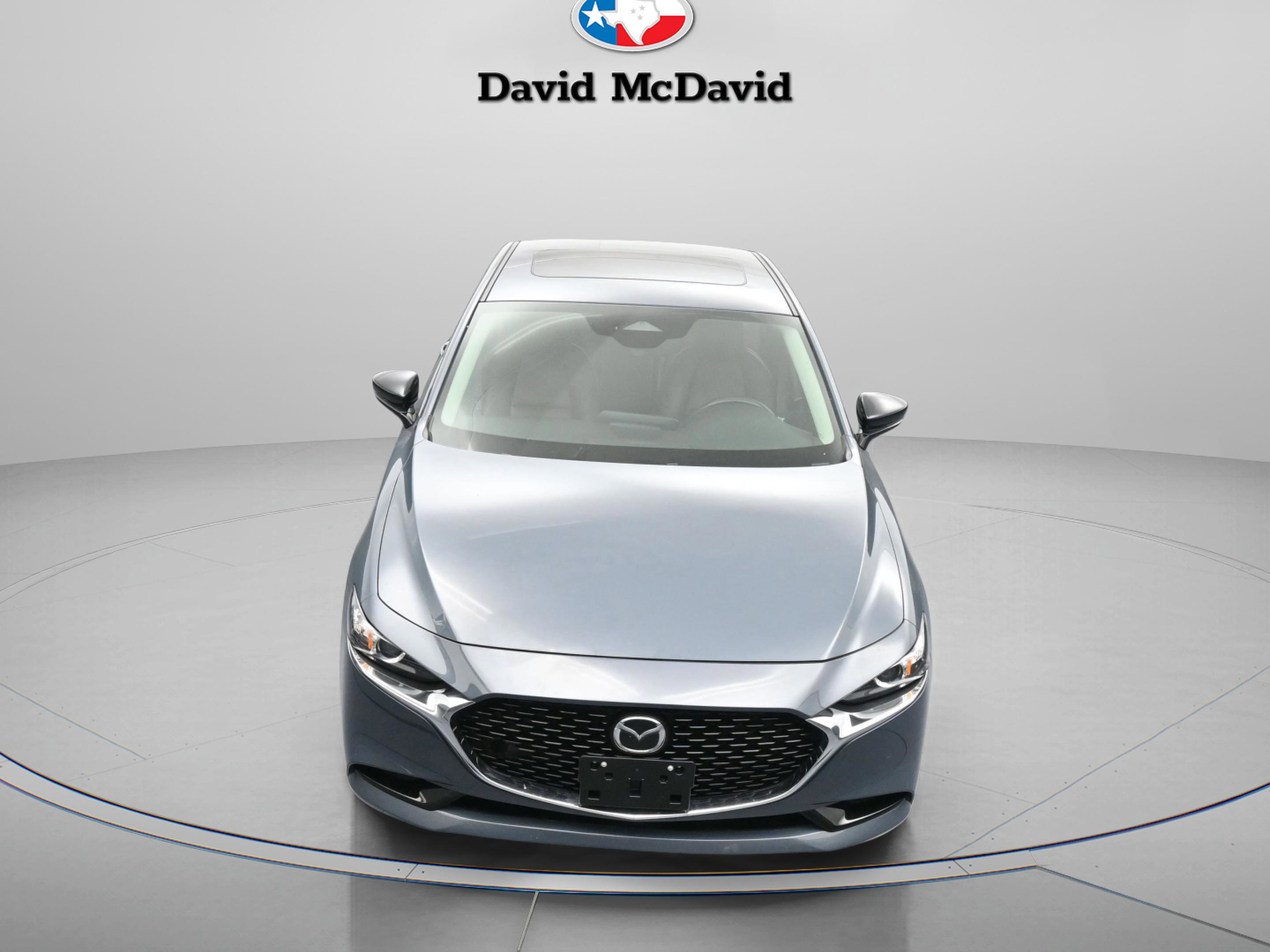 Used 2024 MAZDA MAZDA3 s image 29