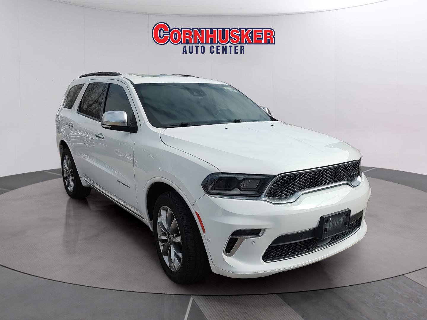 Certified 2022 Dodge Durango Citadel image 1