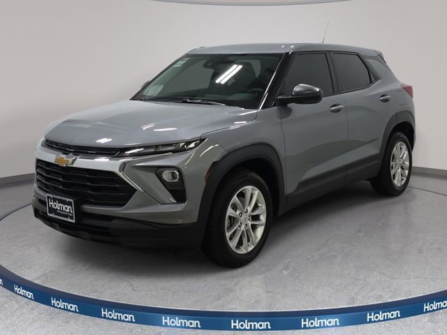 Used 2024 Chevrolet TrailBlazer LS w/ LS Confidence Package FWD image 1