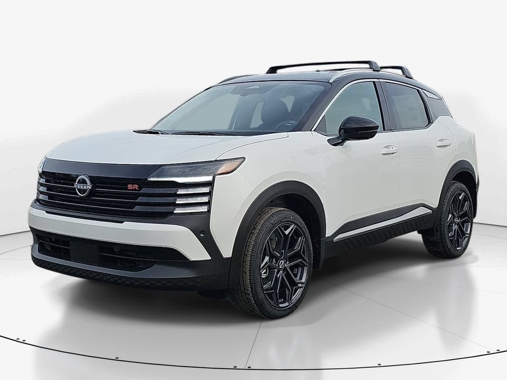 New 2026 Nissan Kicks SR w/ SR Premium Package FWD image 9