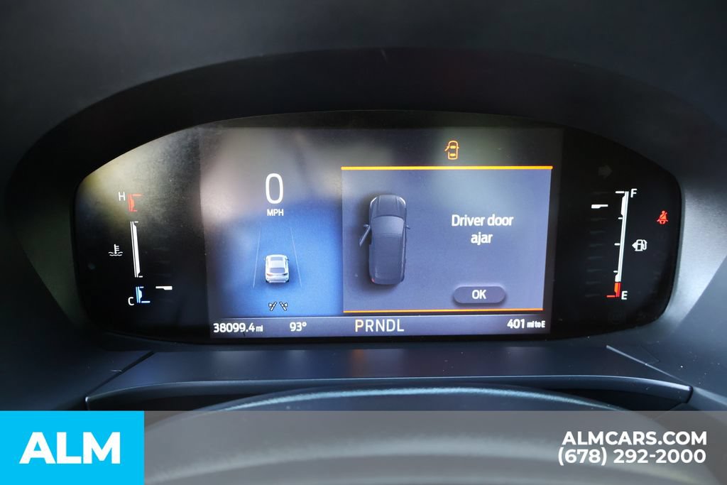 Used 2025 Ford Escape ST-Line AWD/4WD image 39